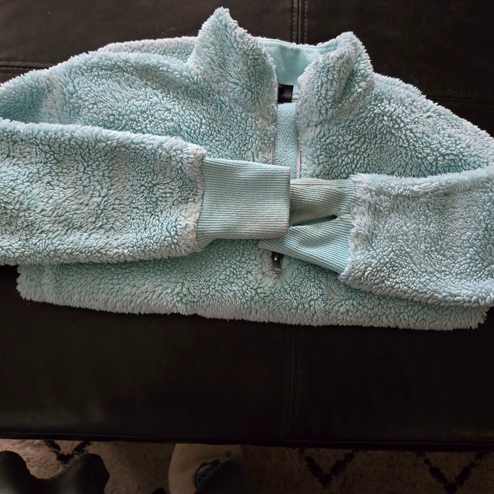 All in Motion Girls Fleece Jacket